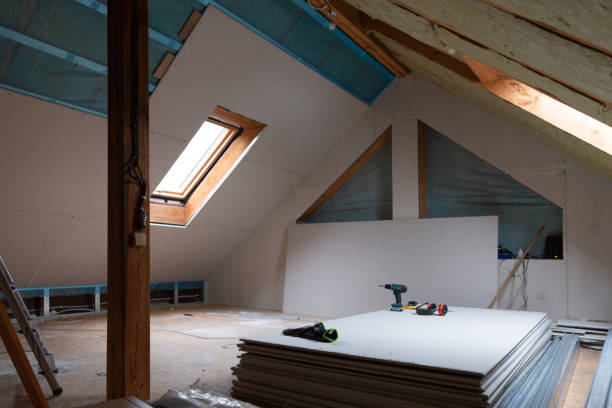 Rapid City, MI Insulation Contractor Company